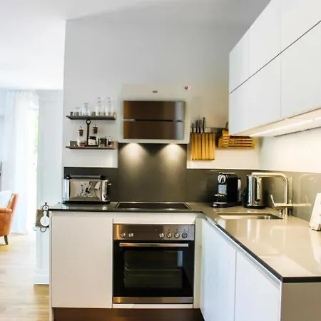 Ferienwohnung Alter Sandweg Scharbeutz