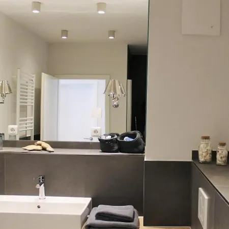 Ferienwohnung Alter Sandweg Apartment Scharbeutz