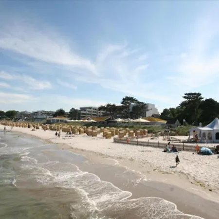 Apartment Ferienwohnung Alter Sandweg Scharbeutz