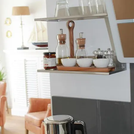 Apartment Ferienwohnung Alter Sandweg *