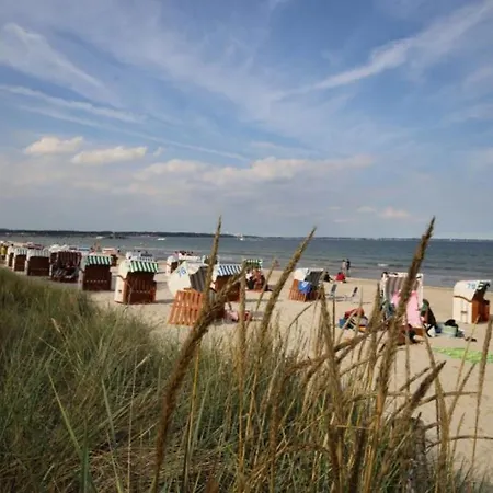 Ferienwohnung Alter Sandweg Lejlighed