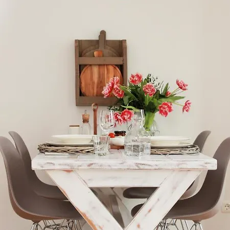 Apartment Ferienwohnung Alter Sandweg