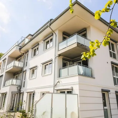 Apartment Ferienwohnung Alter Sandweg *