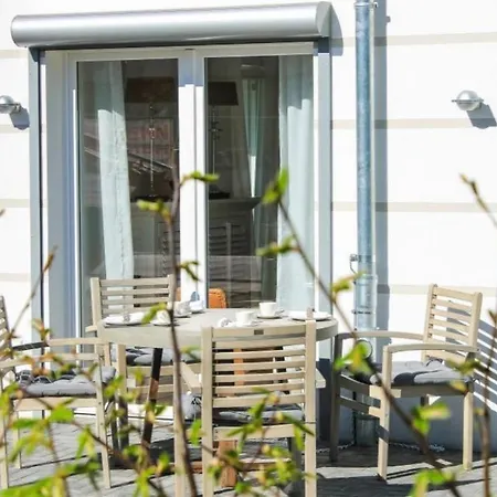 Ferienwohnung Alter Sandweg Apartment Scharbeutz